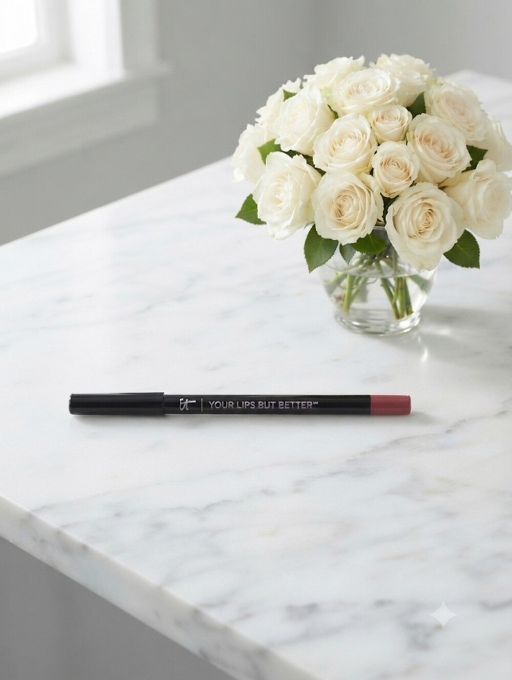 It Cosmetics Waterproof Lip Liner Pencil Perfect Red ☆ RARE☆| Read Description